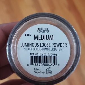 *NEW* Motives Make-up Luminous Medium Loose Power